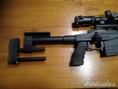 Remington 700 Tactical .308 Winchester