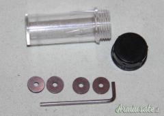 Per  Korth Spessori Cambio Peso Scatto