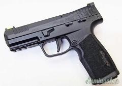 SIG-Sauer P322 .22 LR Long Rifle