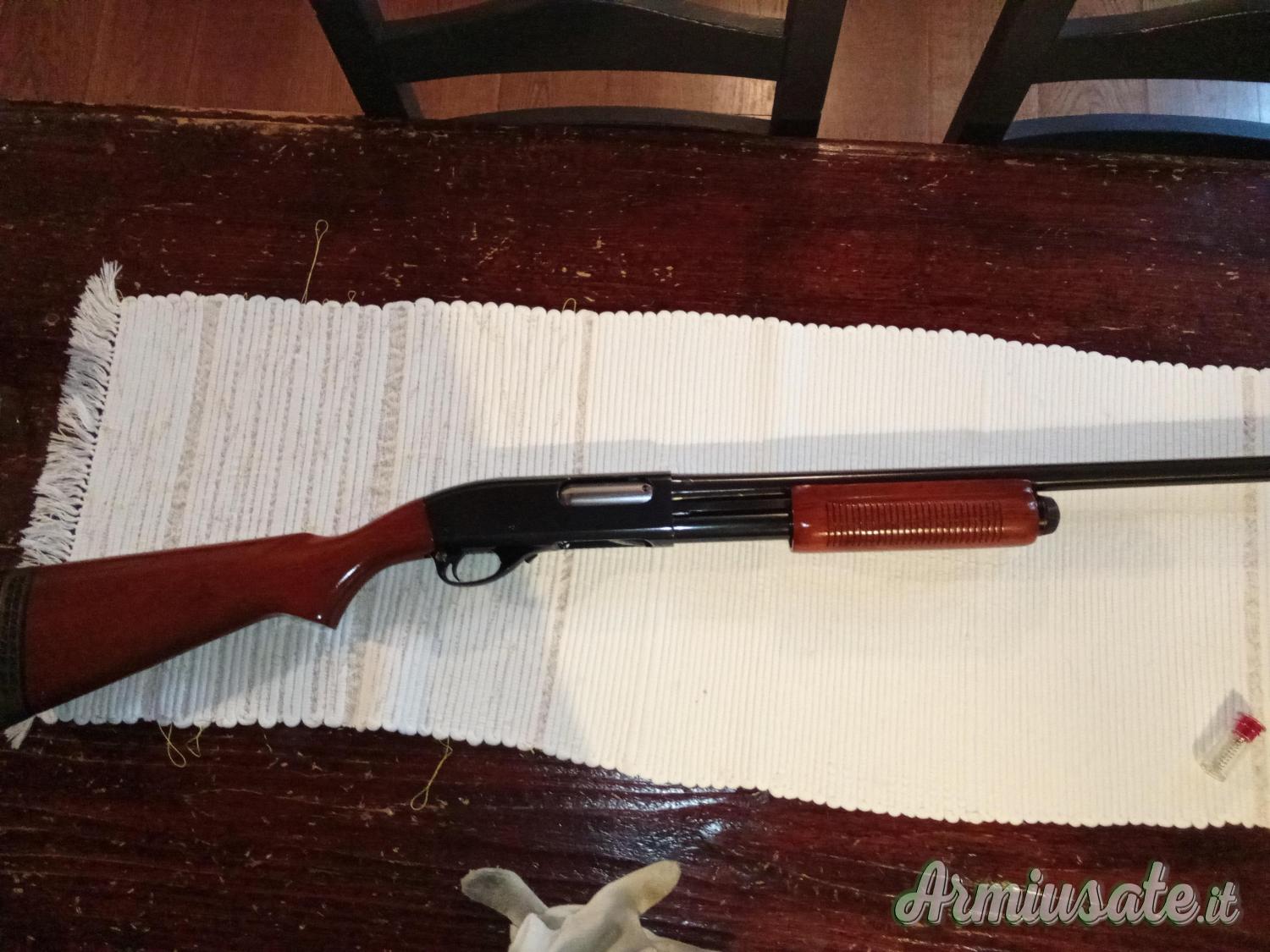Remington 870 Wingmaster cal. 12 Remington 870 Wingmaster cal. 12