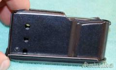 Caricatore Sauer  Cal. 7 mm R.M.