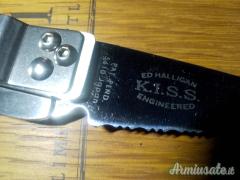 CRKT Kiss Seki Japan