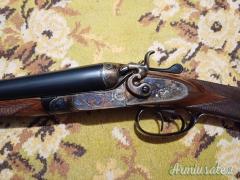 ...Altro | Non elencato Doppietta artigianale BELGA a cani esterni Safety Action  12