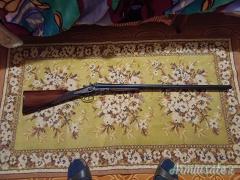 ...Altro | Non elencato Doppietta artigianale BELGA a cani esterni  12