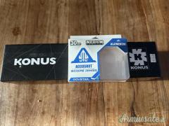 Vendo Ottica KONUS WILD 3-9x40 ( tubo 30mm ) cod: 7354