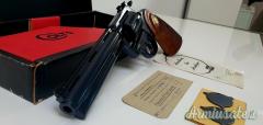 Colt Python .357 Magnum  |  9x31mmR  | .353 Casull