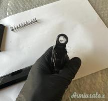 Walther | Carl TPH .22 LR Long Rifle