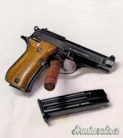 Beretta 81 .32 ACP  |  7.65x17mm Browning SR