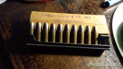 CEDO pistola ROTH STEYR cal 8