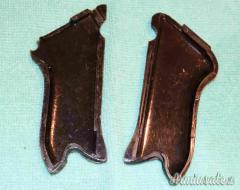 Guancette Luger P08 DDR Germania Est