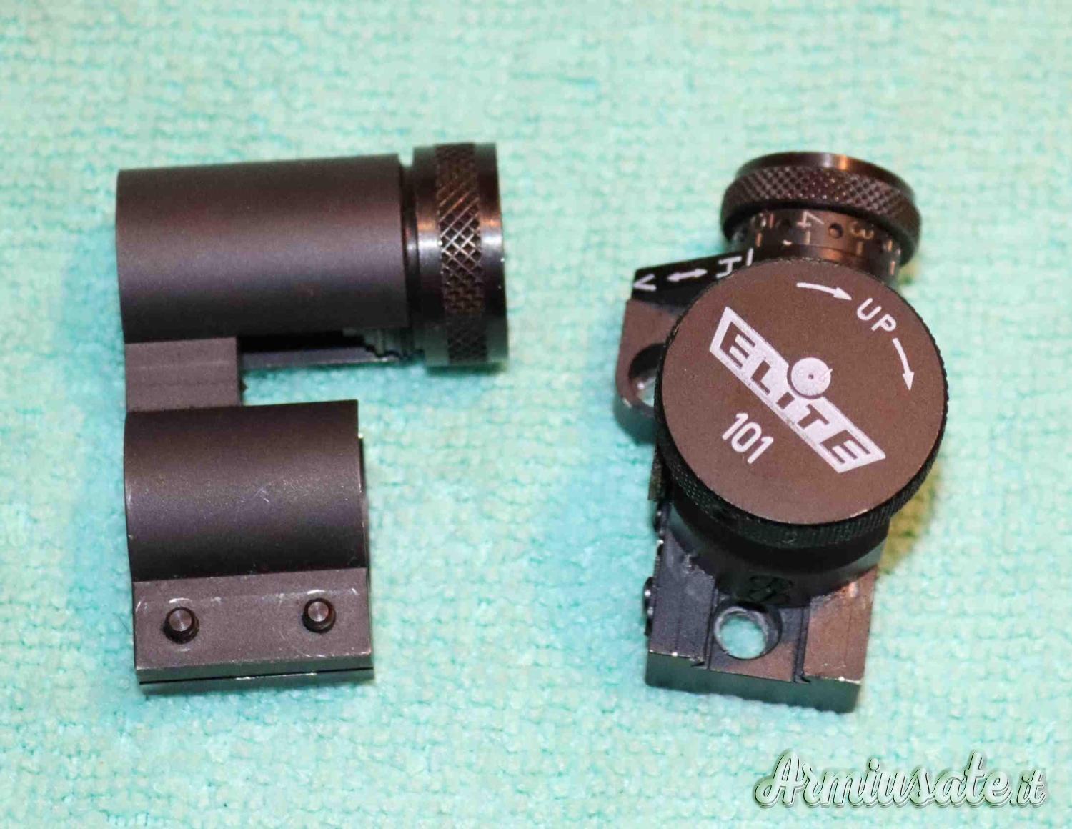 Diottra+Tunnel per Carl Gustaf 96 Diottra+Tunnel per Carl Gustaf 96