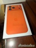 Nuovo di zecca Apple iPhone 17 Pro Max - Disponibile in arancione, blu intenso e argento