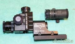 Diottra +Tunnel  Anschutz