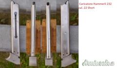 Per HAMMERLI 232 cal. 22 Short