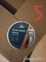 H&N finale match heavy