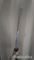 Katana iaito Stile Musashi