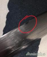 Katana iaito Stile Musashi