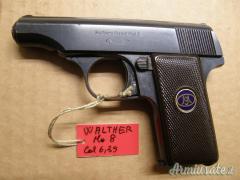 pistola Walther mod. 8