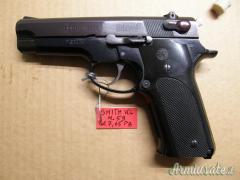 Smith & Wesson 59 7.65x22mm Parabellum  |  7.65x22mm Luger  | .30 Luger