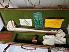 Holland Holland, Doppiette Vincenzo Bernardelli, Anno 1974, Batterie Smontabili a Mano.