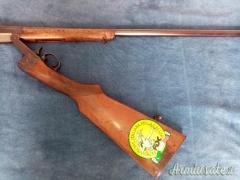 Cal. 16, Monocanna Beretta Vittoria Mod. 412, Canna cm. 70, per Capanno o Poligono.