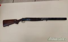 Cal. 20, Sovrapposto Marca Rizzini, Mod. Artemis Classic, Canne da Cm. 70 - 3/1.