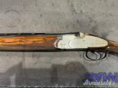 Mod. S3, Sovrapposto Marca Pietro Beretta Holland Holland, Cal. 12, Canne da Cm. 70 - 3/1.