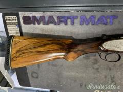 Mod. S3, Sovrapposto Marca Pietro Beretta Holland Holland, Cal. 12, Canne da Cm. 70 - 3/1.