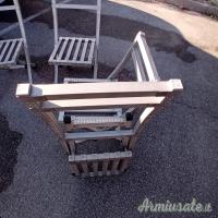 SEDIE INDUSTRIAL DESIGN