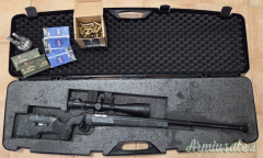 Sabatti Tactical Evo .308 Winchester