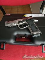 Beretta 92-X Performance Optic Ready 9x19mm Parabellum | Luger | NATO