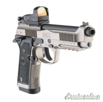 Beretta 92-X Performance Optic Ready 9x19mm Parabellum | Luger | NATO