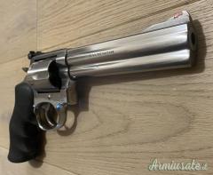 Smith & Wesson 686-4  357 Magnum