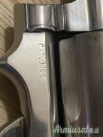 Smith & Wesson 686-4  357 Magnum