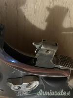 Smith & Wesson 686-4  357 Magnum