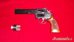 Smith & Wesson 685 / 1 .357 Magnum  |  9x31mmR  | .353 Casull