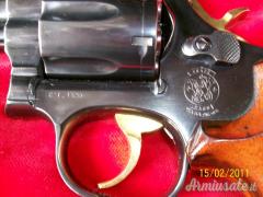 Smith & Wesson 685 / 1 .357 Magnum  |  9x31mmR  | .353 Casull