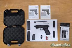 Glock 45 FS MOS FTO - Gen 5 - 9x21mm IMI