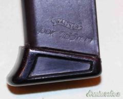 Caricatore Walther PPK Calibro  7,65