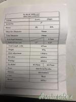 Vendesi ottica March - X 8x80 - 56 - SFP