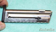 Caricatore Walther P22 inox Calibro  22LR