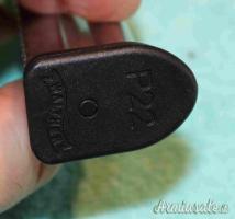 Caricatore Walther P22 inox Calibro  22LR