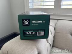 Vortex Razor HD 27-60x85 Straight Spotting Scope