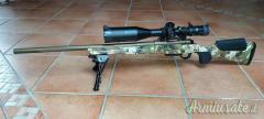 Franchi Horizon Varmint Elite Subalpine .223 Remington