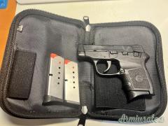 Smith & Wesson Bodyguard 380 .380 ACP  | 9x17mm Browning Short