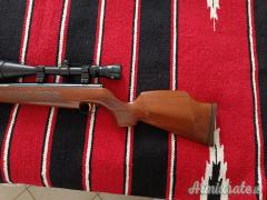 Weihrauch HW977 4.5/.177 ad alta potenza