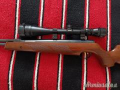 Weihrauch HW977 4.5/.177 ad alta potenza
