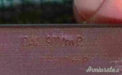 Caricatore FN Browning HP 35 9X21--7,65 Para