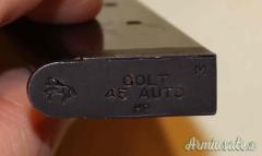 Caricatore Colt  1911  45ACP/HP