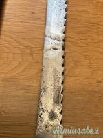 Baionetta svizzera d’orso a sega  mod. 1878